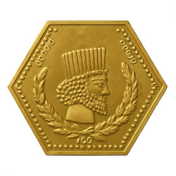 سکه طلا پارسیان 300 سوت
